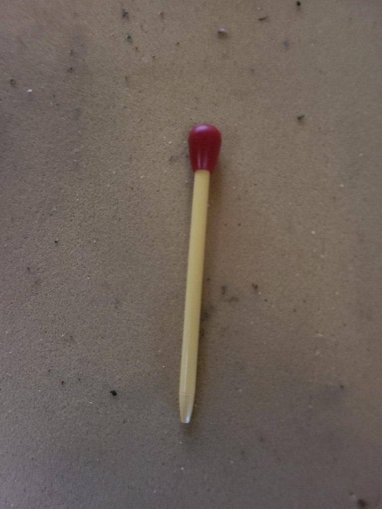 luciferpen pen, Ophalen of Verzenden, Nieuw, Balpen, Overige merken