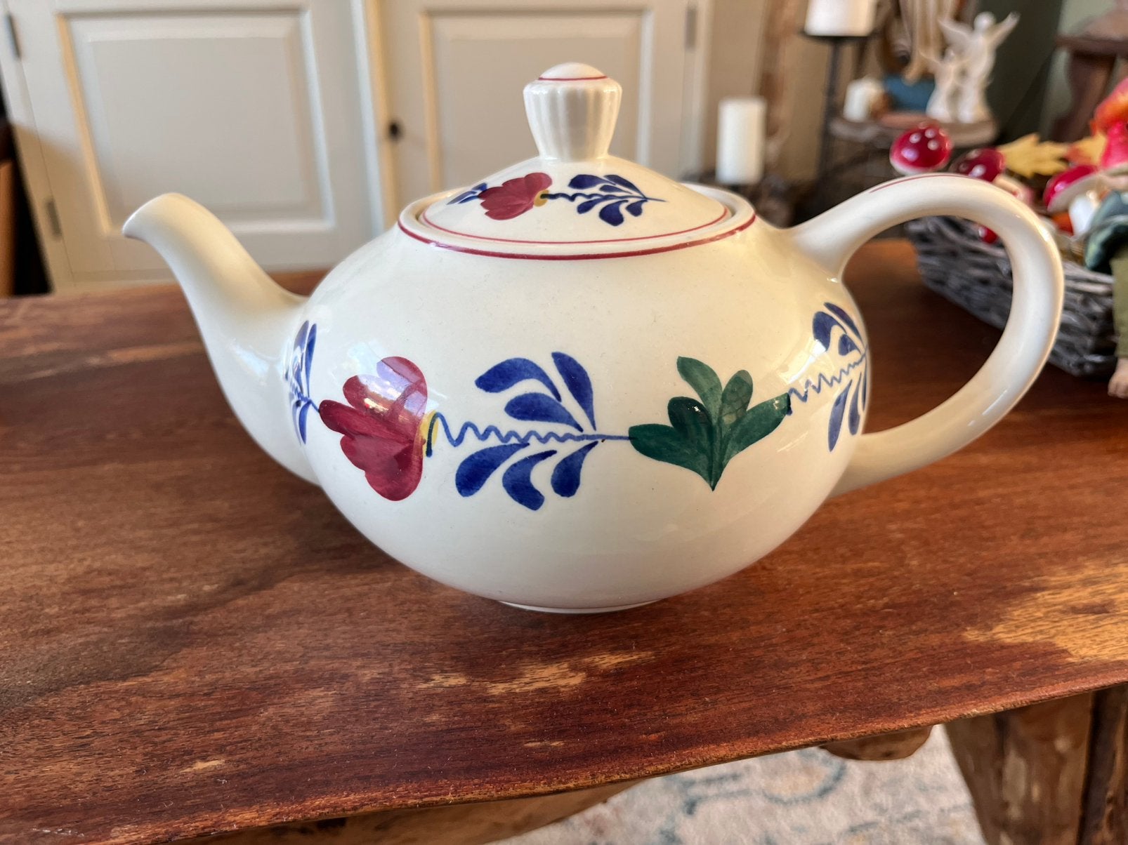 Thee pot boerenbont, Ophalen of Verzenden