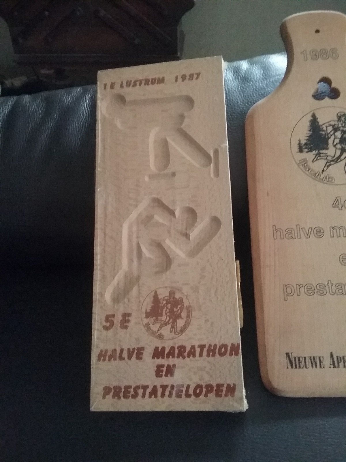 HERINNERINGS-SNIJPLANKEN EN GROTE SPECULAASPLANK, Ophalen of Verzenden