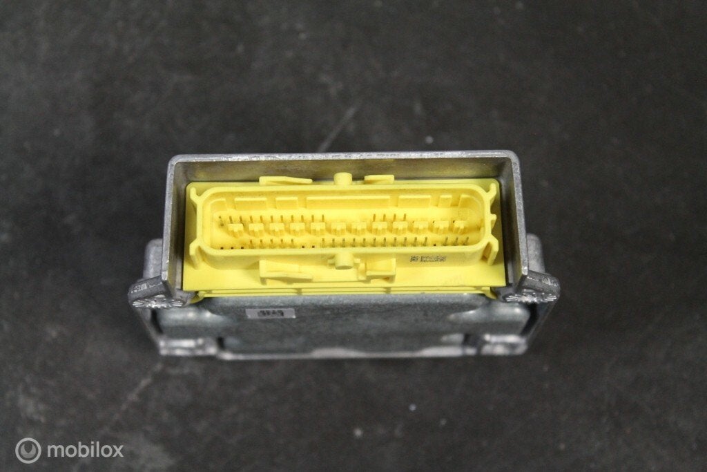 Airbag module Seat Ibiza (6J-WF2) (2008-2015), Gebruikt, Ophalen of Verzenden