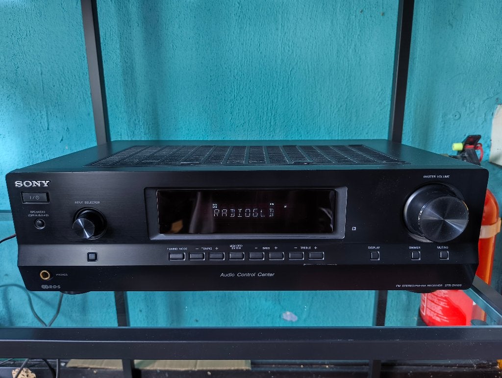 Audio apparatuur, Ophalen of Verzenden, Gebruikt, Audio