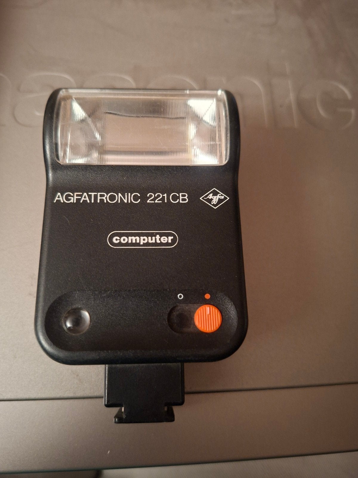 agfatronic 221CB, Ophalen, Overige merken