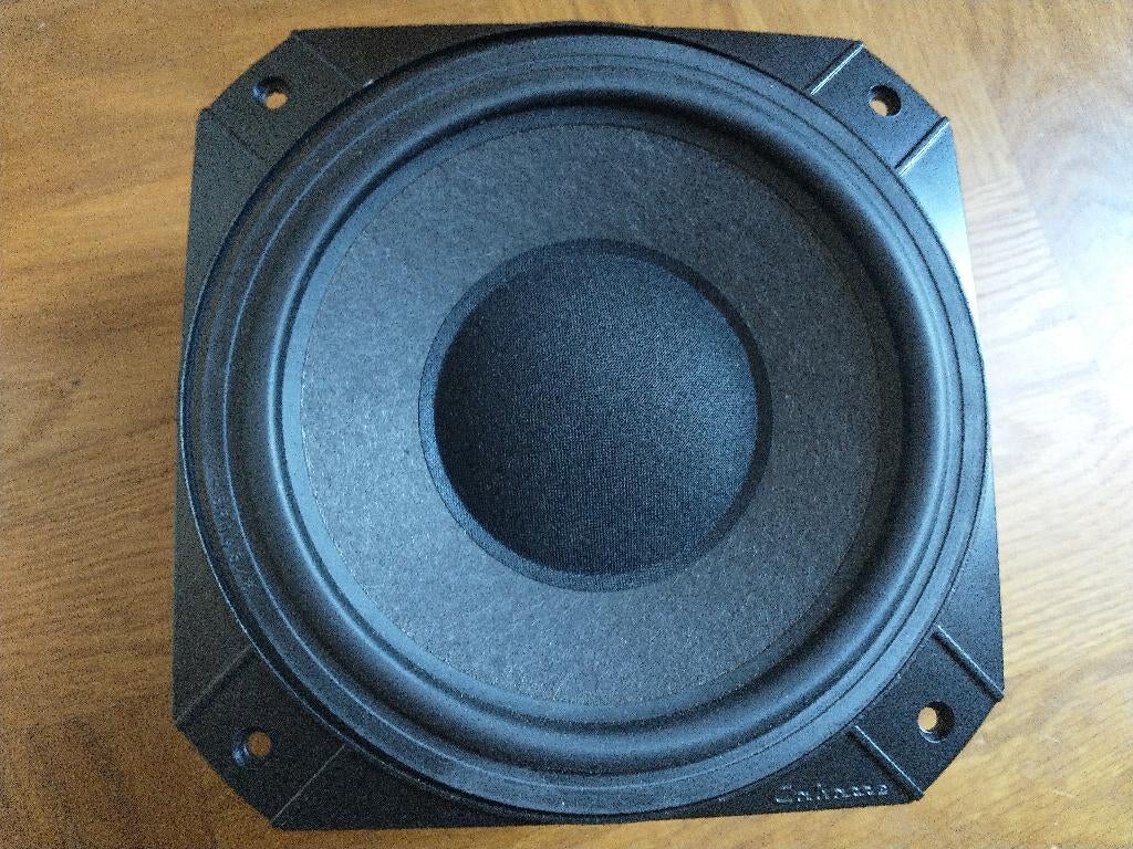 Cabasse 17BZ15 4ohm (Nieuw & Bijna Nieuw), Audio, Tv en Foto, Luidsprekers, Overige merken, Nieuw, Ophalen of Verzenden, Minder dan 60 watt