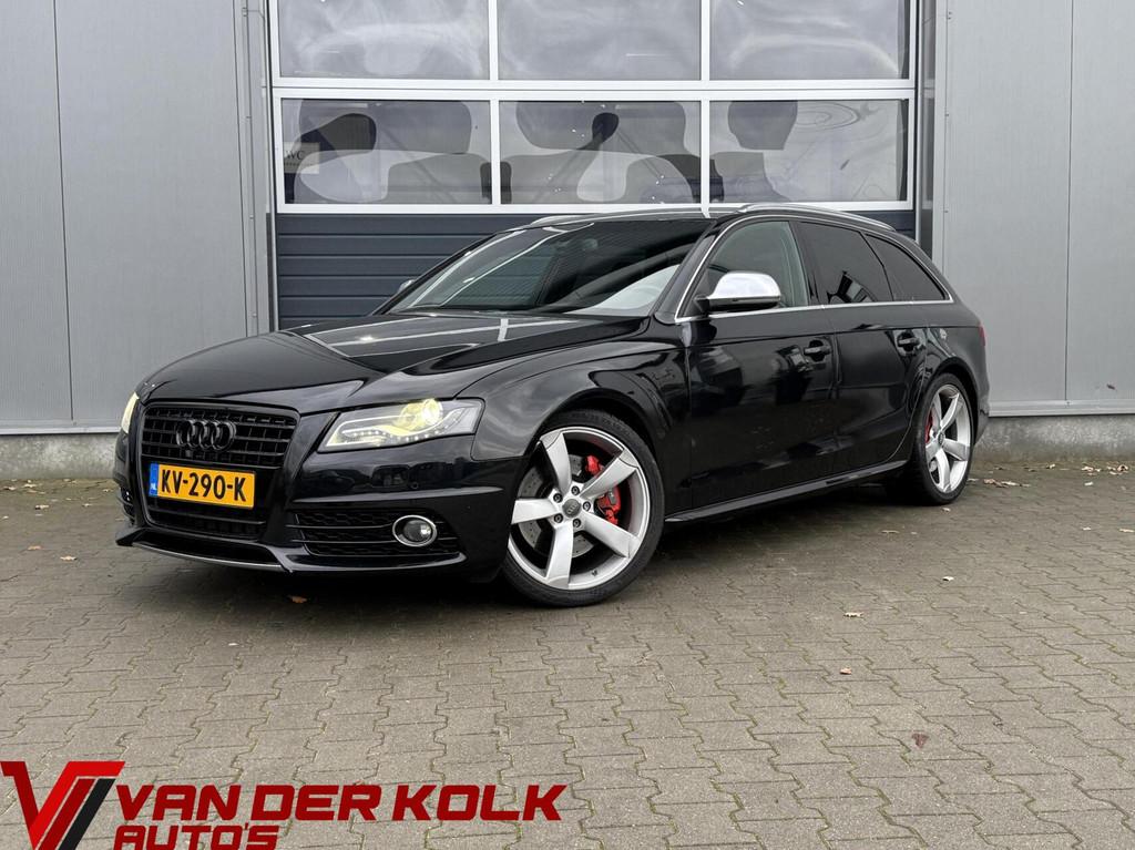 Audi S4 Avant 3.0 TFSI S4 quattro Pro Line | Xenon | Navigat, Auto's, Automaat, Euro 5, Gebruikt, 2995 cc