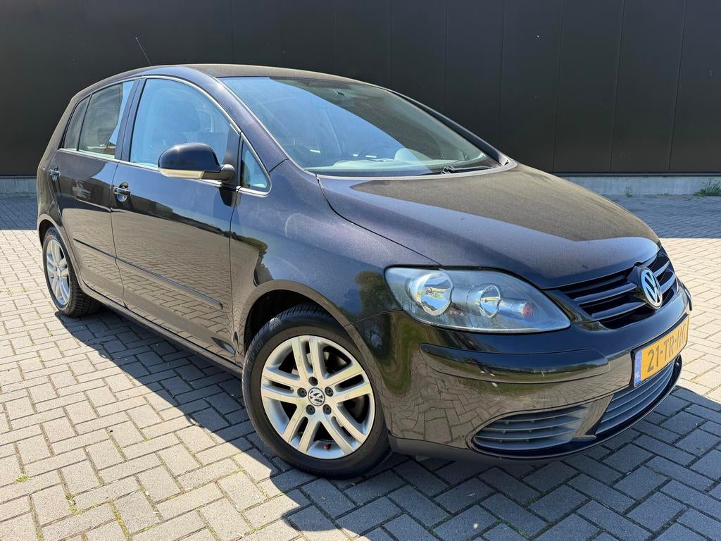 Volkswagen Golf Plus 1.6 FSI / 1e eig/ DEALEROND/ CRUISE, Stof, Huisgarantie, 4 cilinders, Met garantie (alle)