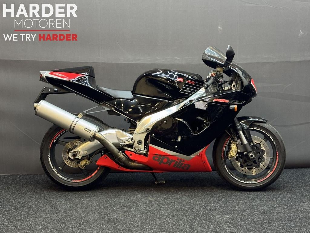 APRILIA RSV MILLE/INRUILKOOPJE/GOEDE STAAT/GOEDKOOPSTE IN NL, Motoren, Motoren | Aprilia, 997 cc, 2 cilinders, Motorrijbewijs A