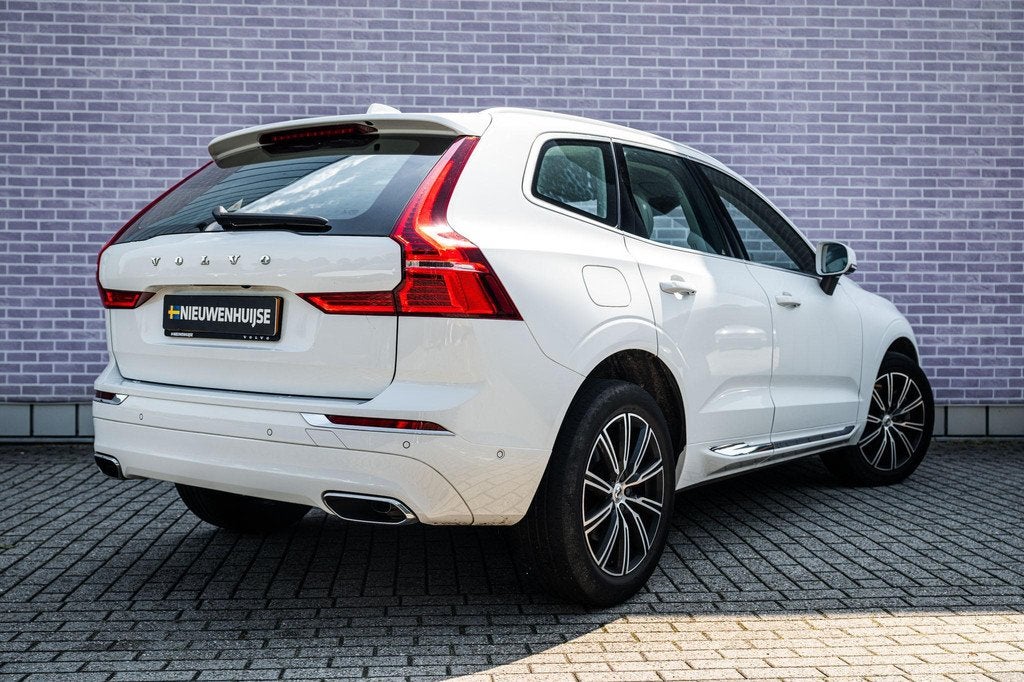 Volvo XC60 2.0 B5 Inscription | Navi | 360 Graden Camera | T, Auto's, Volvo, 12 maanden, 15 km/l, Gebruikt, Euro 6
