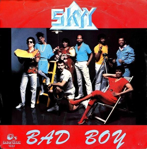 Skyy – Bad Boy 1983 funk/disco 7" single, Cd's en Dvd's, Vinyl Singles, Gebruikt, Originele persing, Single, 1980 - 1989, Dance