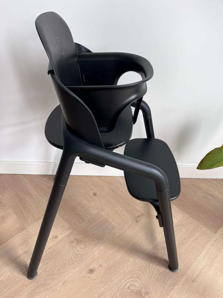 Bugaboo Giraffe NIEUW kinderstoel, Ophalen, Zo goed als nieuw, Meegroeistoel