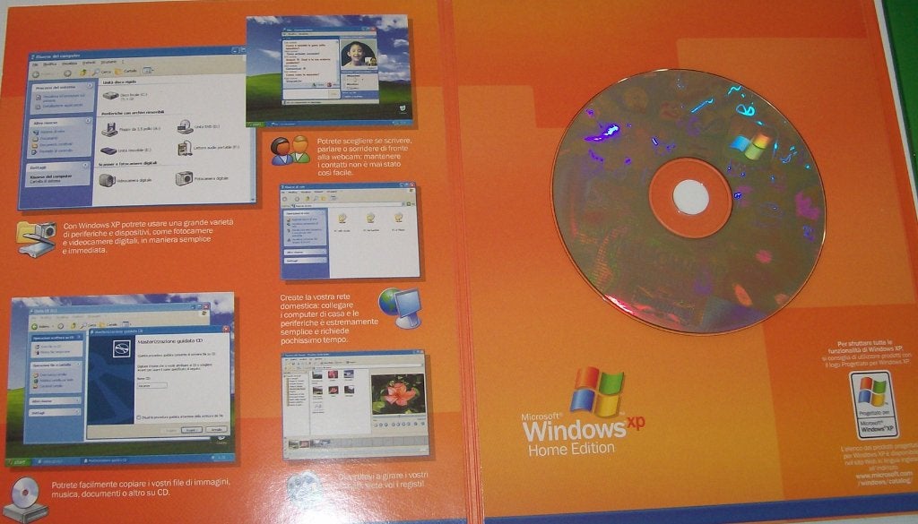 windows home xp, Ophalen of Verzenden, Nieuw, Windows