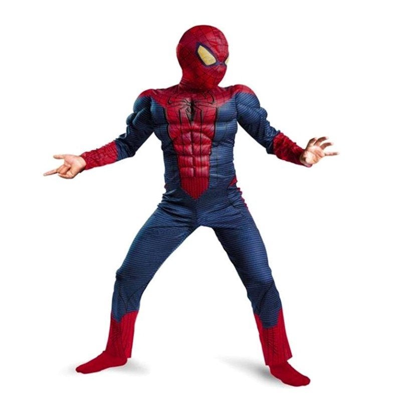 Spiderman-pak Spiervulling *maat 104 tm 134*, Ophalen of Verzenden, Nieuw, 104 of kleiner, Jongen