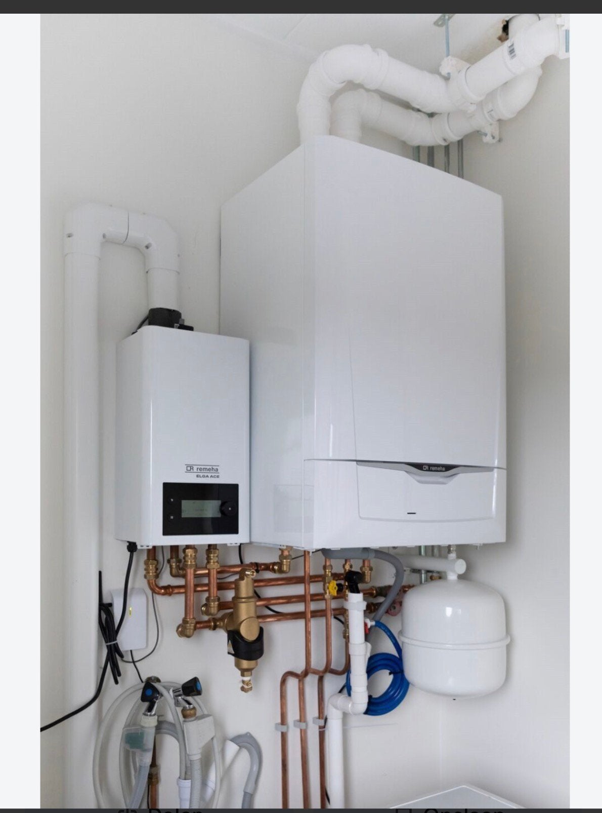GEZOCHT!! Defecte ketel / boilers, Ophalen, Gebruikt, Cv-ketel of Combi-ketel, Minder dan 60 cm