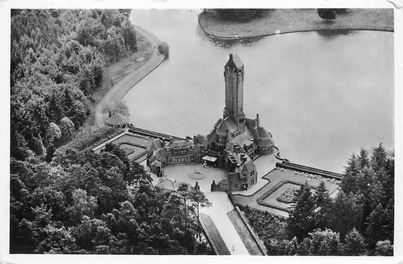 377-231-003 De Hoge Veluwe Jachtslot St Hubertus, Verzenden, Voor 1920, Gelderland