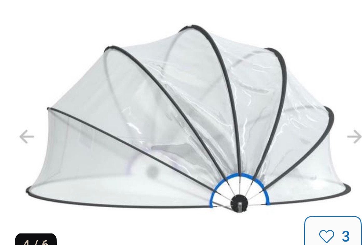 SunnyTent Maat M - Slechts één jaar gebruikt, Ophalen, Gebruikt, Minder dan 80 cm, Overige typen