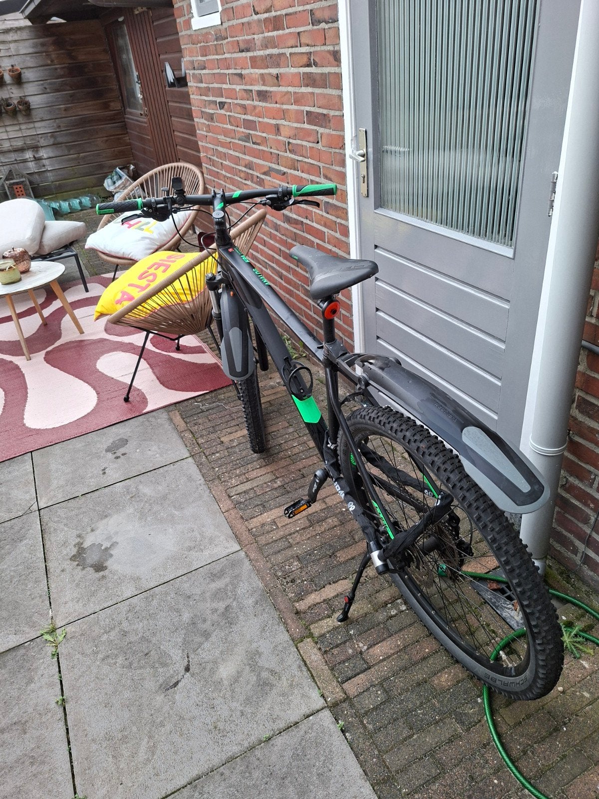 Foto 8 van Cube Analog HPA Mountainbike - Zo goed als nieuw