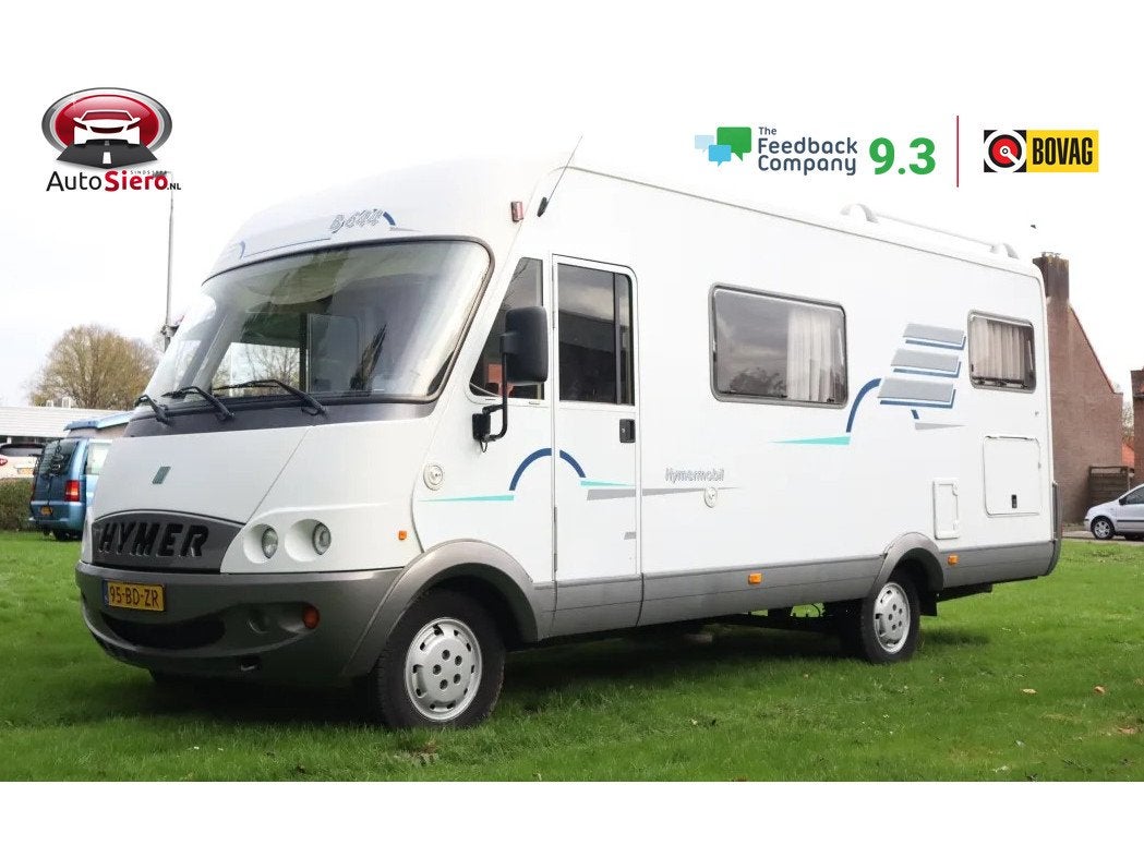 Caravans And Camping Fiat