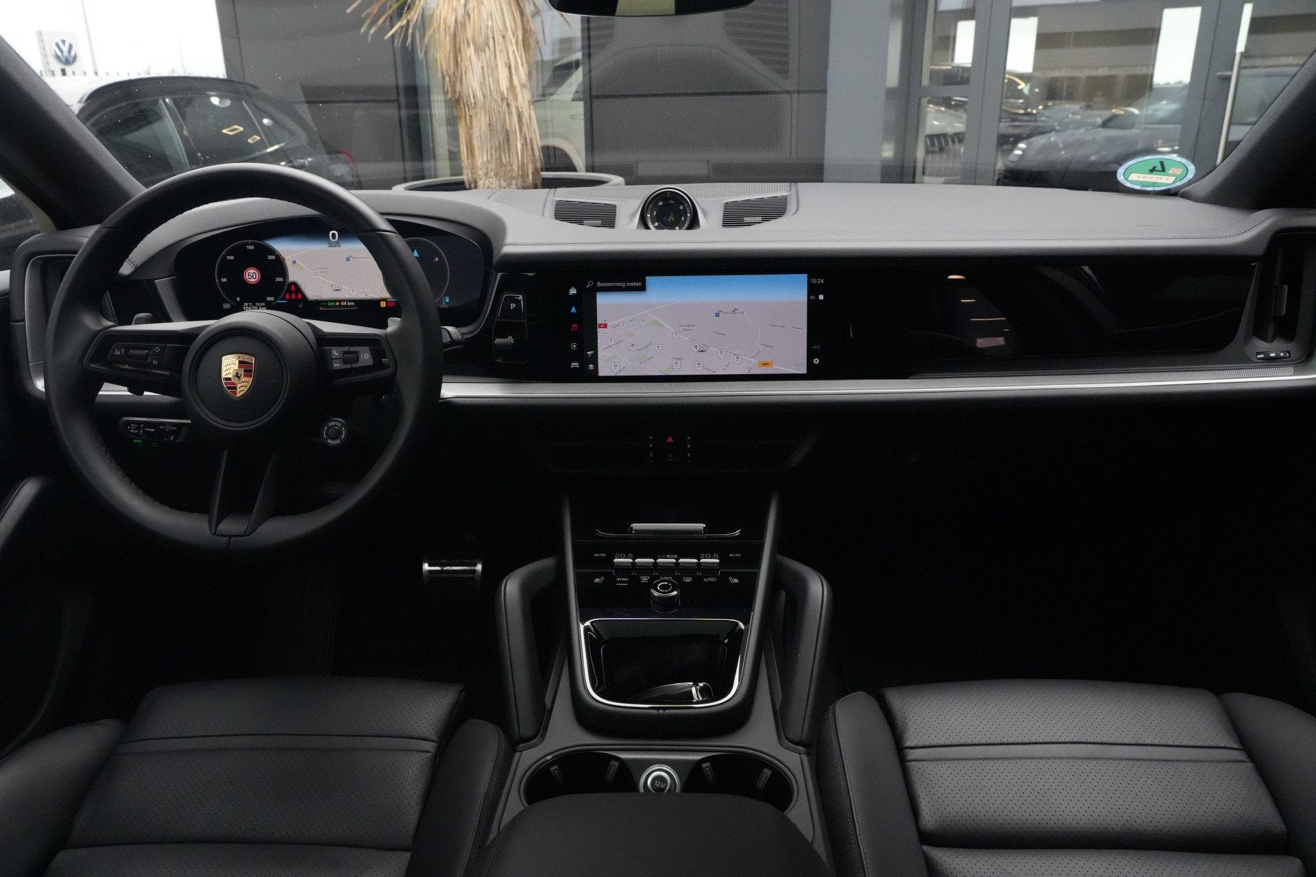 Porsche Cayenne Coupé 3.0 S E-Hybrid | 520PK | Pano | Sport, Auto's, Automaat, Gebruikt, Zwart, 2995 cc