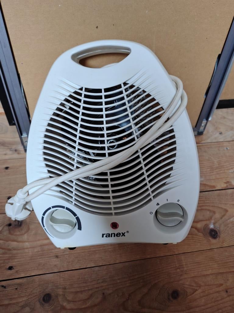 Ranex ventilator kachel, Witgoed en Apparatuur, Ventilatoren, Ophalen