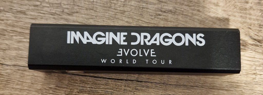 Powerbank Imagine Dragons 2600 mAh, Ophalen of Verzenden, Nieuw