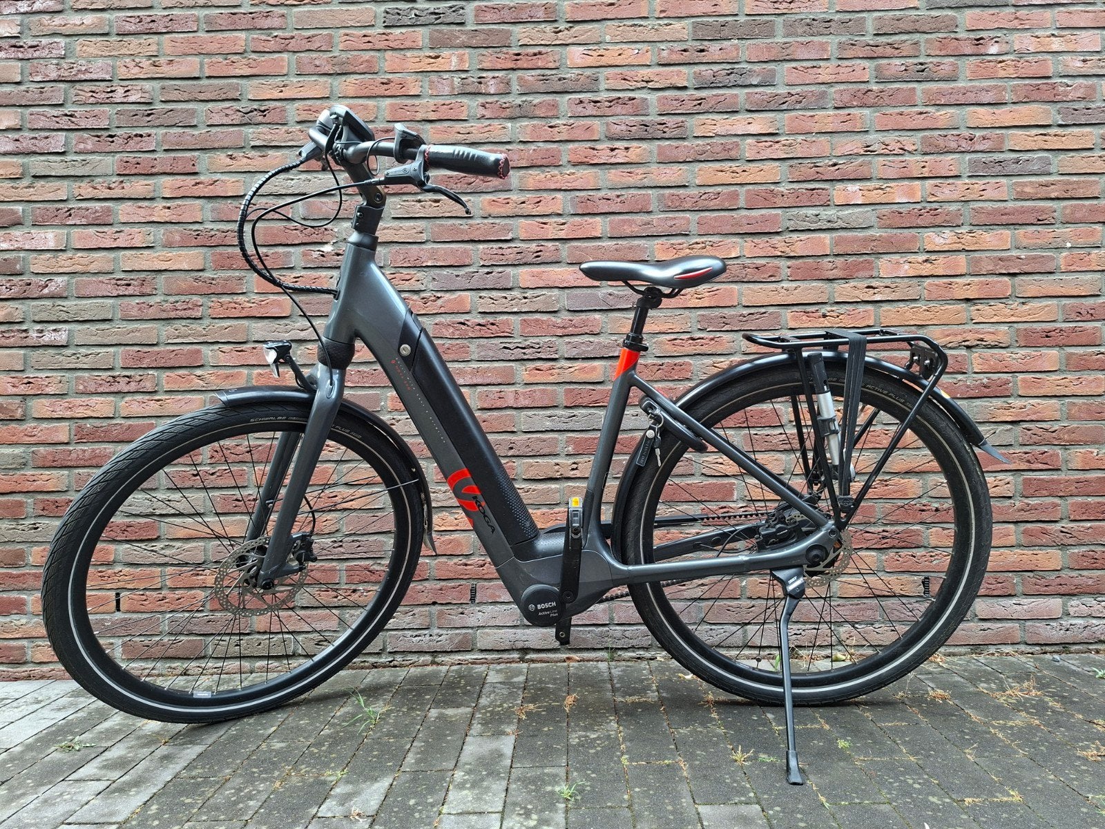 Koga E-nova EVO Pt automatic, maat 53, bouwjaar 2021, Gebruikt, 51 tot 55 cm, 50 km per accu of meer, Ophalen