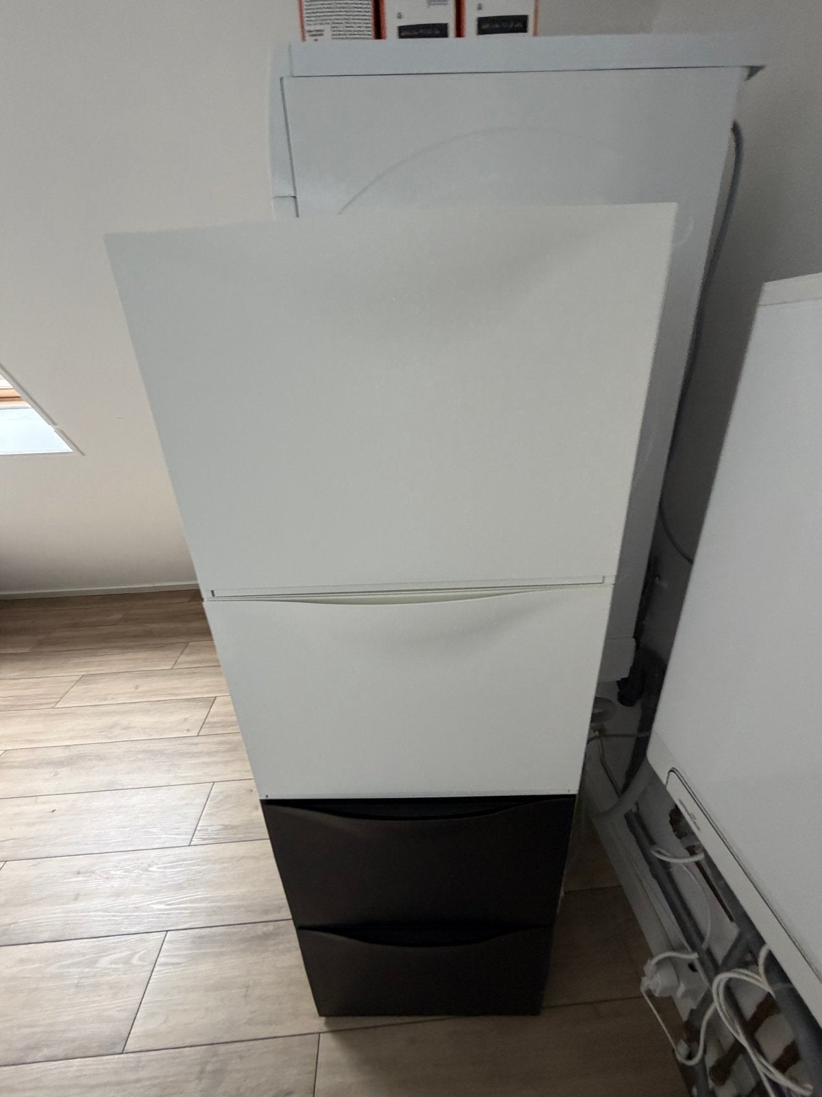 IKEA TRONES schoenenkast 2x wit & 2x zwart, Ophalen, Gebruikt