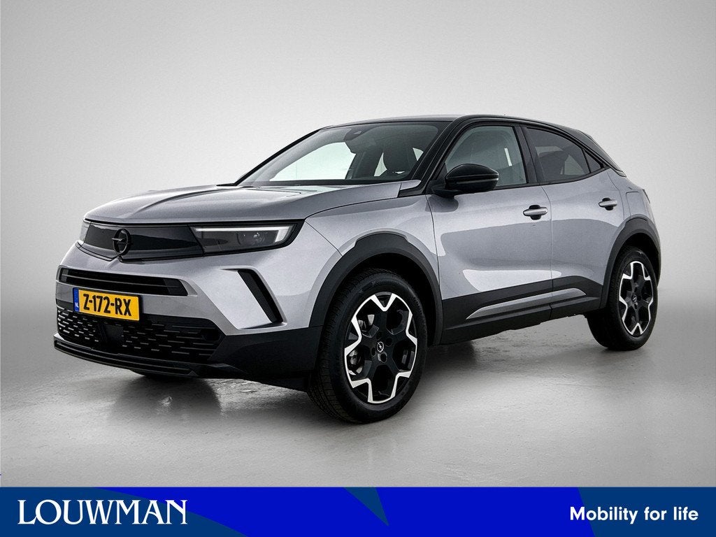 Opel Mokka 1.2 Turbo GS Camera | Apple Carplay | Automaat, Auto's, Opel, Bedrijf, Te koop, Mokka, ABS, Achteruitrijcamera, Airbags