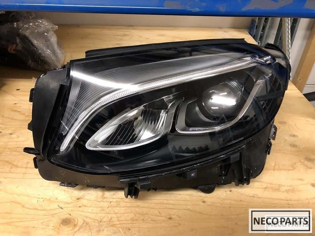 Glc w253 led high performance links origineel A2539065101, Gebruikt, -, Ophalen of Verzenden, -