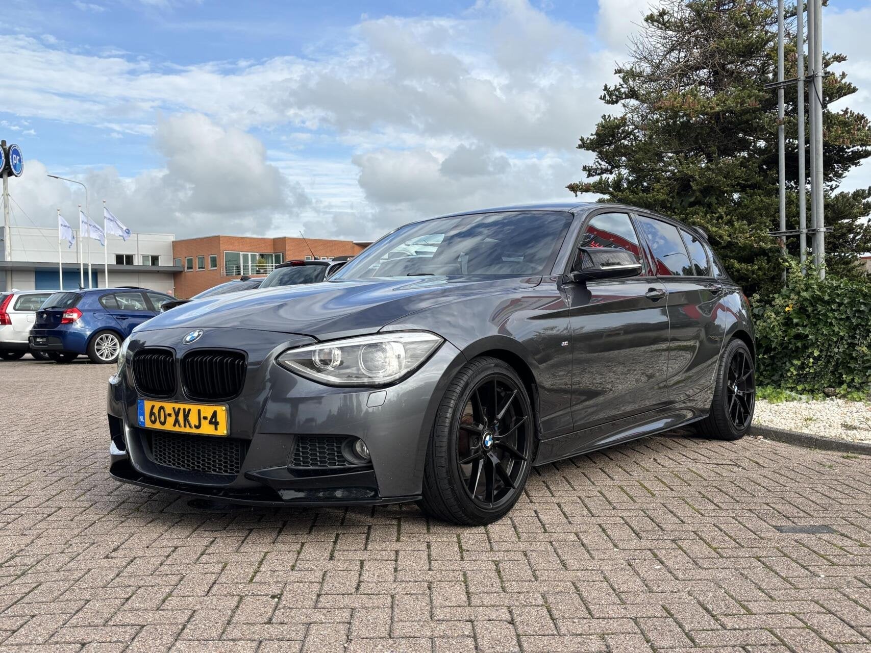 BMW 1-serie 118i Business Limited Edition, M-pakket, Navi!, 1-Serie, Euro 5, Gebruikt, 4 cilinders