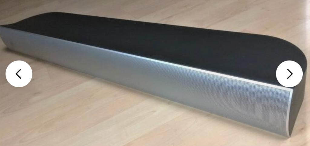 Bang en olufsen box, Gebruikt, 60 tot 120 watt, Center speaker, Ophalen