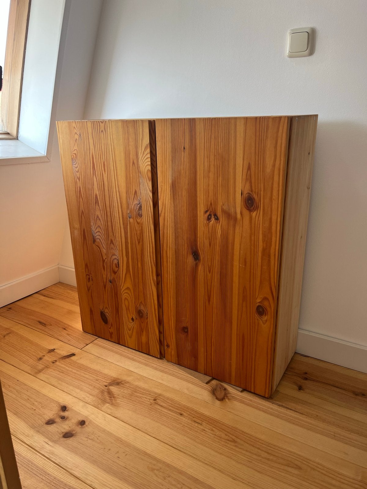 Ikea ivar Kast, grenen, 80x30x83 cm, Huis en Inrichting, Kasten | Overige, Ophalen, Gebruikt