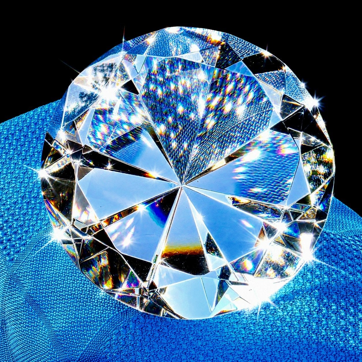 Bassie en Adriaan diamant (replica), Verzamelen, Swarovski, Ophalen of Verzenden, Figuurtje