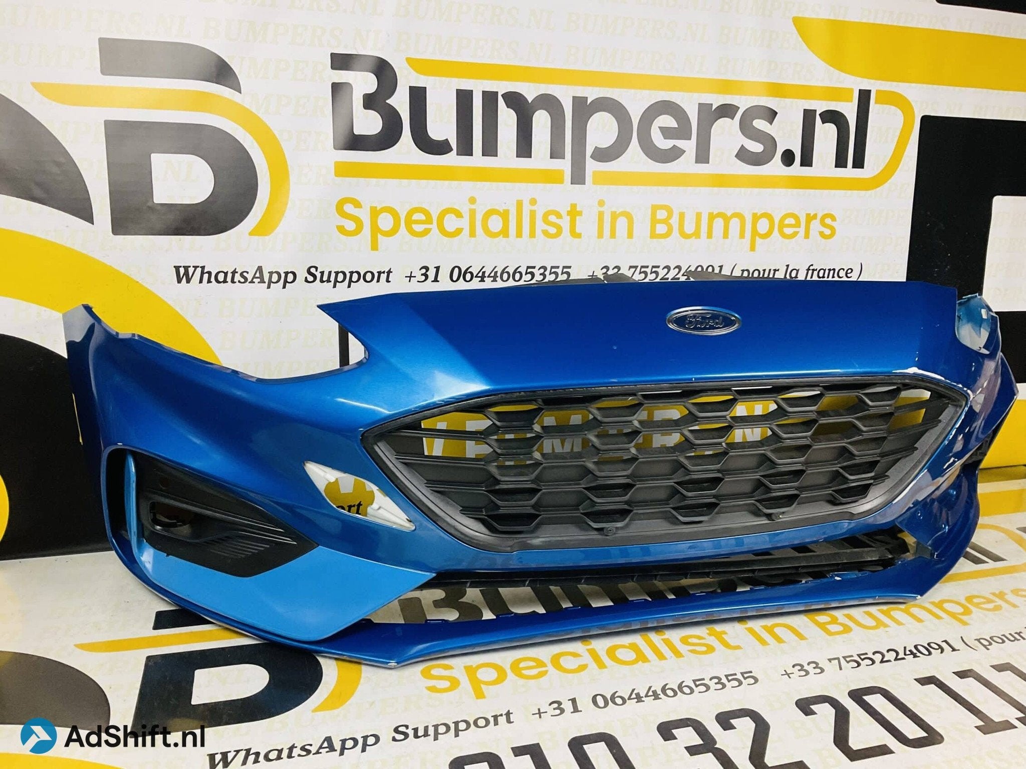 Bumper Ford Focus ST ST Line STLINE Voorbumper 1-D9-2961, Bumper