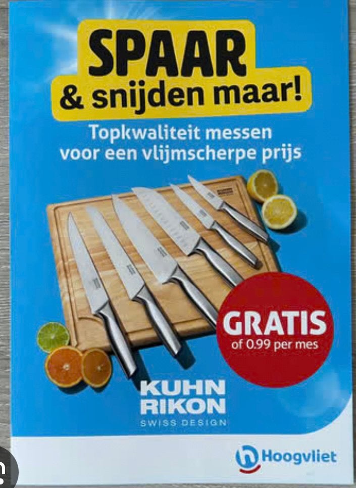 Hoogvliet messen zegels, Ophalen of Verzenden