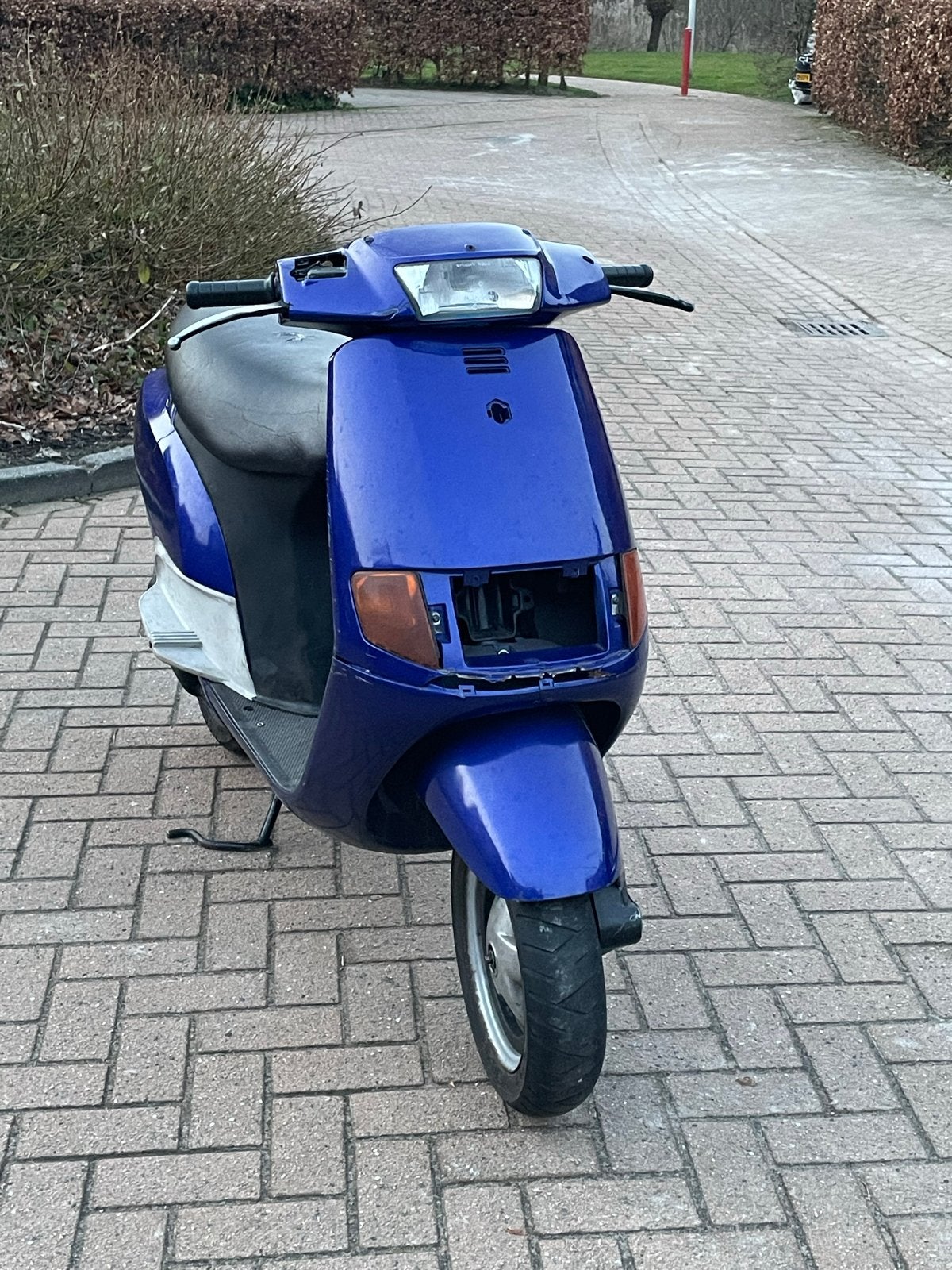 Piaggio Quartz 70cc Malossi, Tweetakt, Gebruikt, Overige modellen, Maximaal 45 km/u