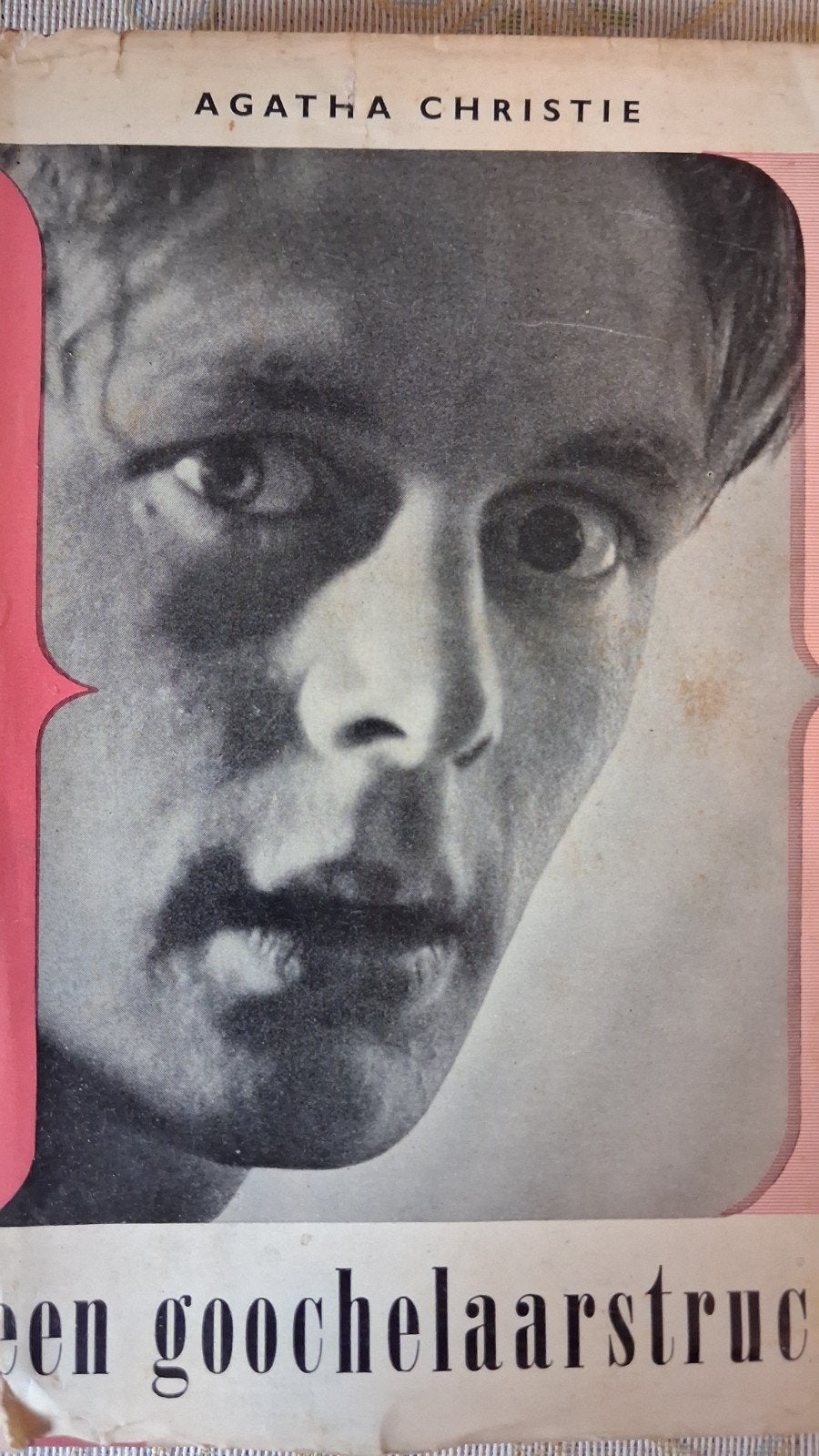 Agatha Christie - Een Goochelaarstruc (1959), Verzenden, Gelezen, Agatha Christie
