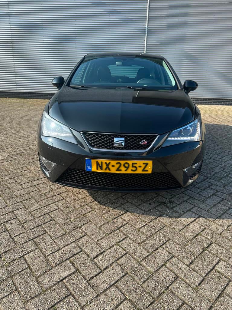 Seat Ibiza 1.0 EcoTSI FR Connect, Auto's, Seat, Particulier, Te koop, Ibiza, ABS, Airbags, Airconditioning, Automatische klimaatregeling