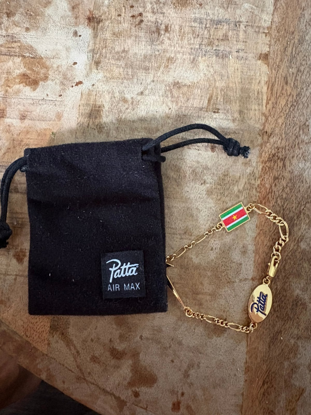Patta bracelet, Ophalen of Verzenden, Zo goed als nieuw