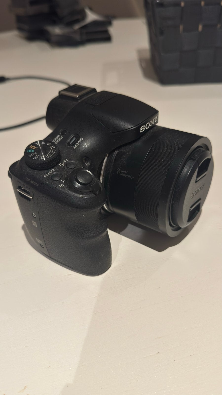 Sony camera, Audio, Tv en Foto, Ophalen, Bluetooth, Zo goed als nieuw, Sony