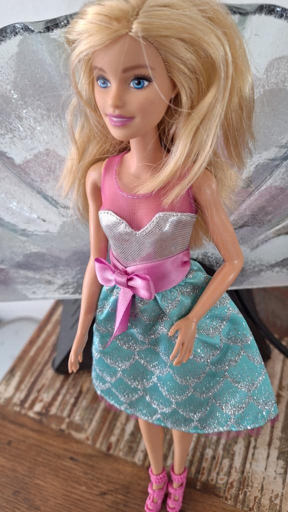 Barbie Fashionistas Theater Date, Kinderen en Baby's, Speelgoed | Poppen, Ophalen of Verzenden