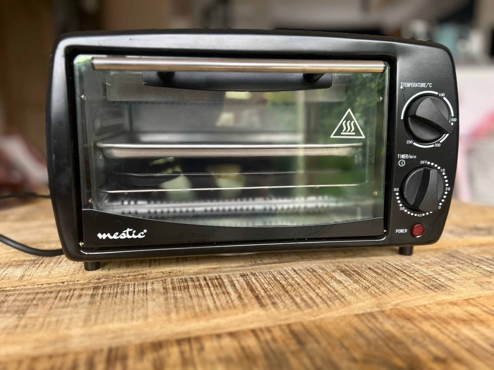 Camping-oven, Ophalen, Zo goed als nieuw, Minder dan 45 cm