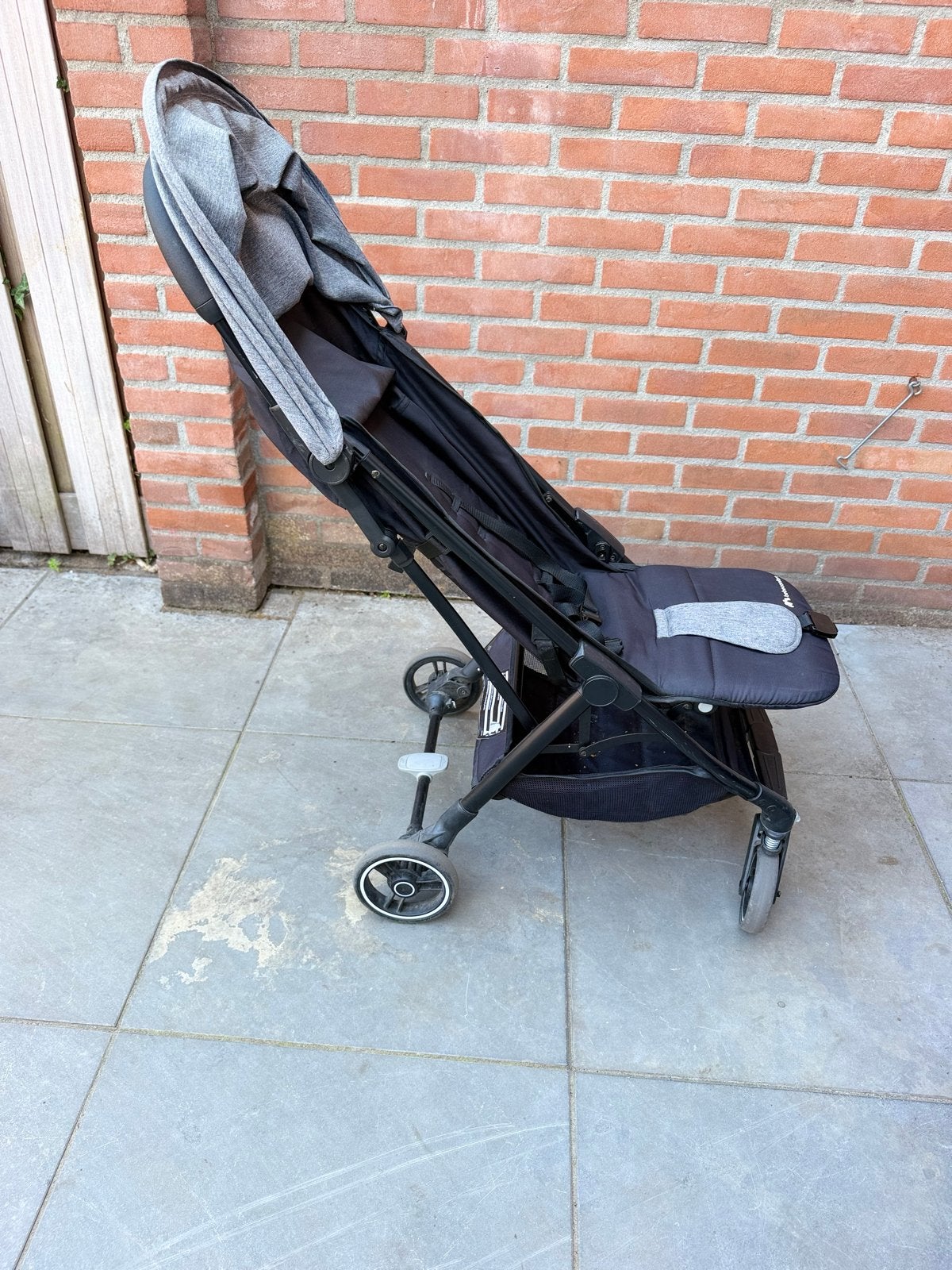 Bebé Confort buggy - Compact en lichtgewicht, Ophalen of Verzenden, Gebruikt, Overige merken, Verstelbare rugleuning