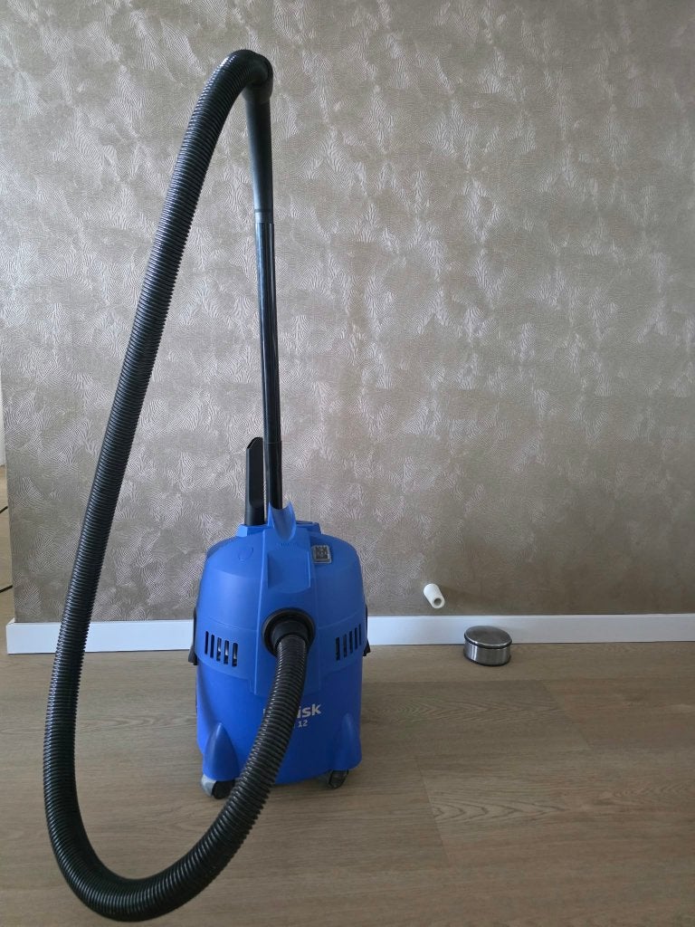 Nilfisk stofzuiger Buddy II 12, Overige merken, Gebruikt, Sledestofzuiger, 1200 tot 1600 watt