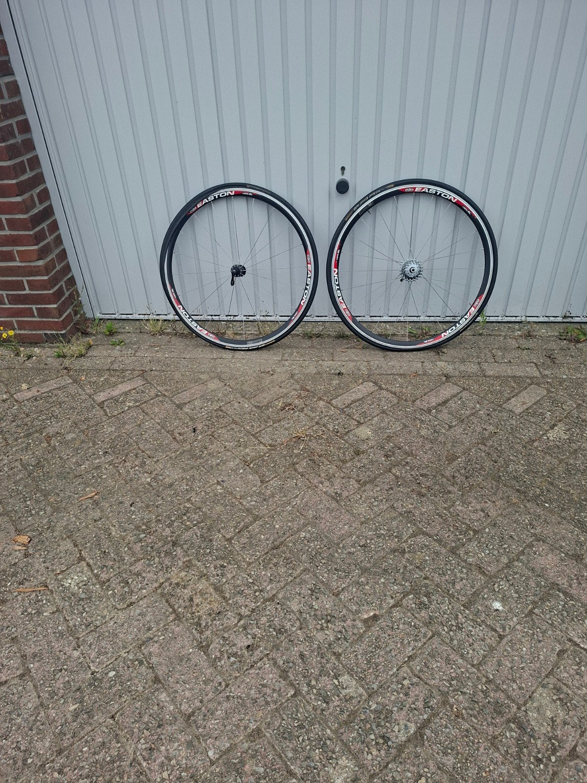 Te  Koop  mooie  Race  fiets   wielen, Fietsen en Brommers, Fietsen | Racefietsen, Ophalen