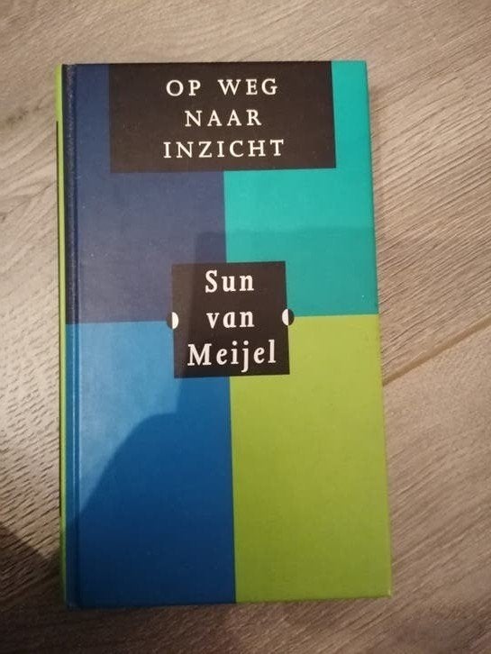 Op Weg Naar Inzicht - Sun van Meijel, Gelezen, Ophalen of Verzenden, Sun van Meijel, Overige uitgevers
