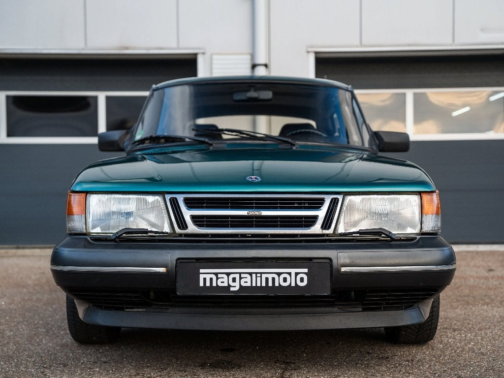 Saab 900s Turbo 1993, Auto's, Saab, Voorwielaandrijving, 4 cilinders, 160 pk, Handgeschakeld