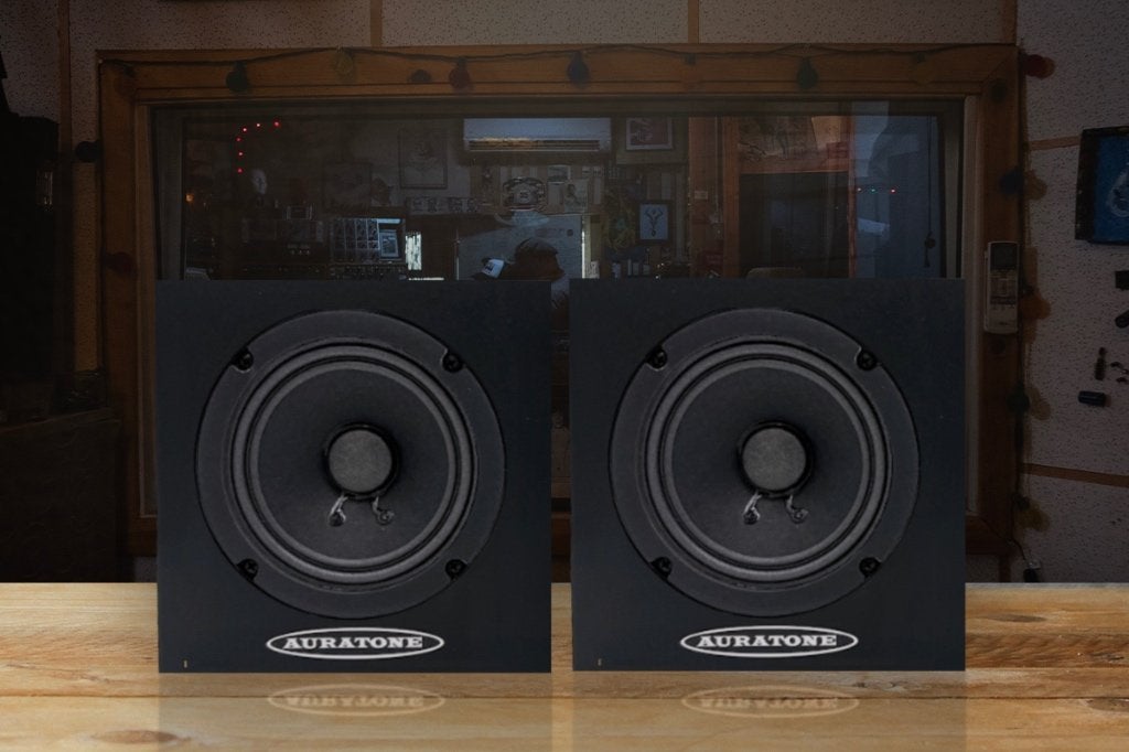 Auratone 5C (Active) 1 Stuk