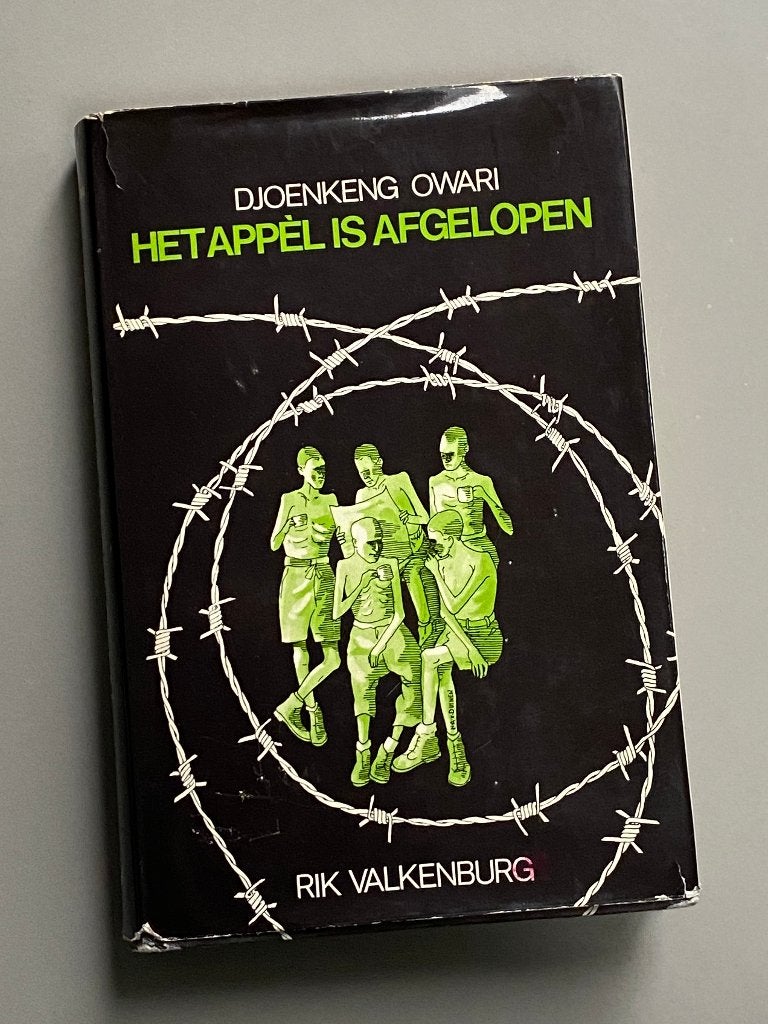 Het appél is afgelopen over de interneringskampen op Celebes, Ophalen of Verzenden, Overige soorten, Nederland, Boek of Tijdschrift