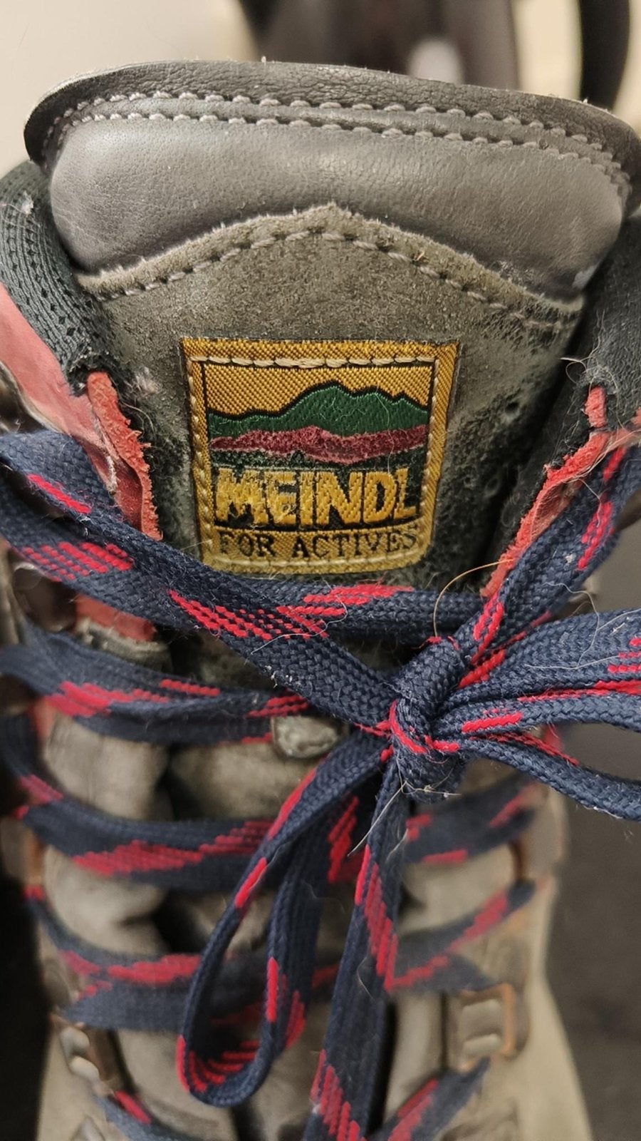 Bergschoenen, Ophalen, Gebruikt, Schoenen