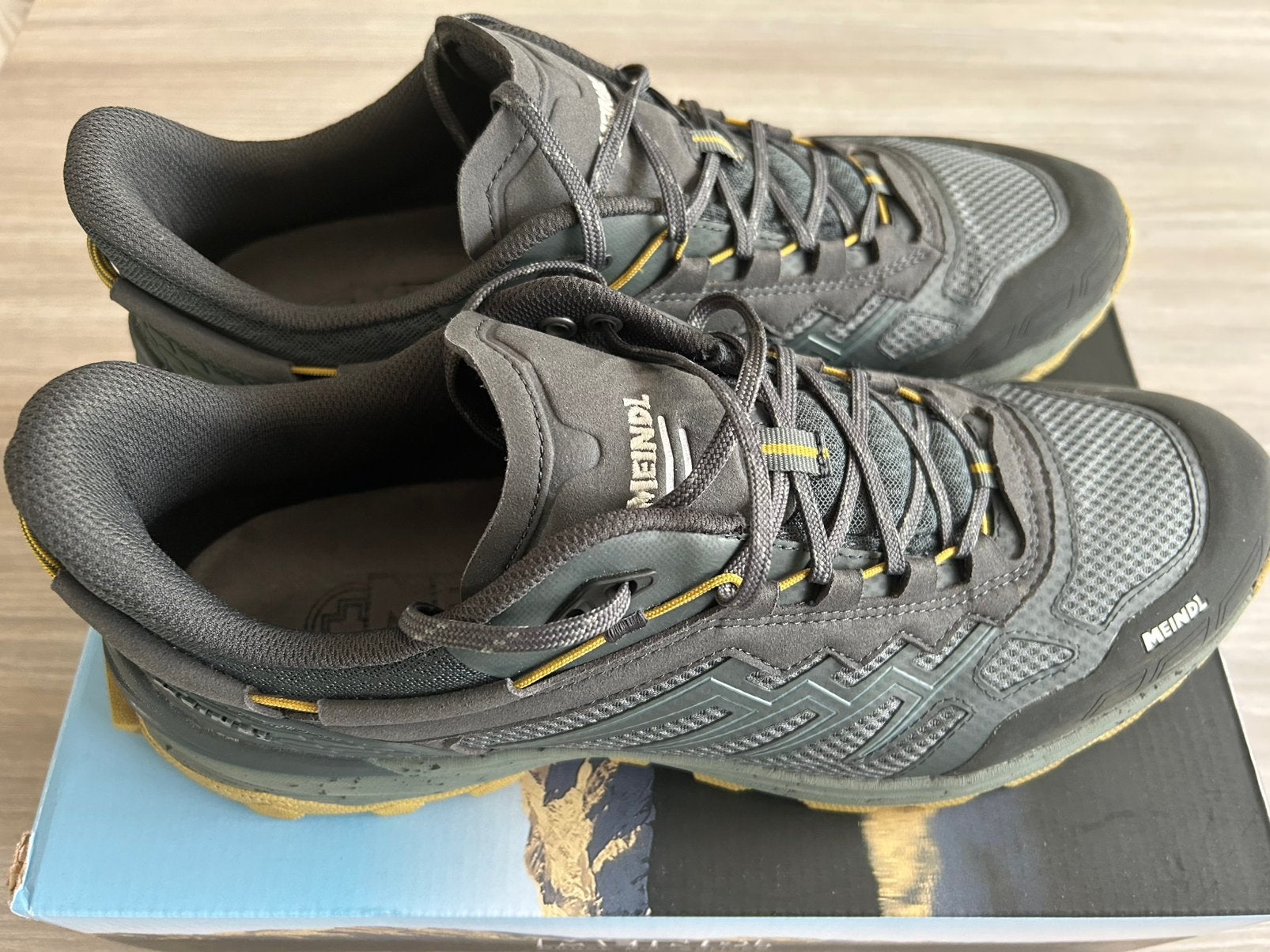 Meindl Jamaica wandelschoenen maat 45, Ophalen of Verzenden, Zo goed als nieuw, Schoenen