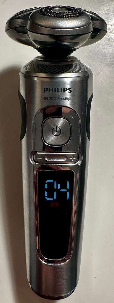 Philips Shaver S9000 Prestige elektrisch scheerapparaat, Ophalen of Verzenden, Nieuw, Scheren en Epileren